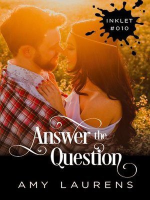 cover image of Answer the Question